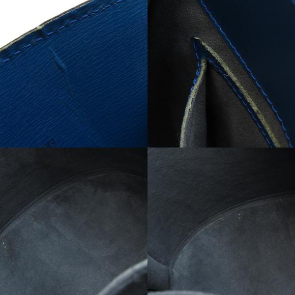 Louis Vuitton Cluny Epi Shoulder Bag Epi Leather - Picture 6 of 9